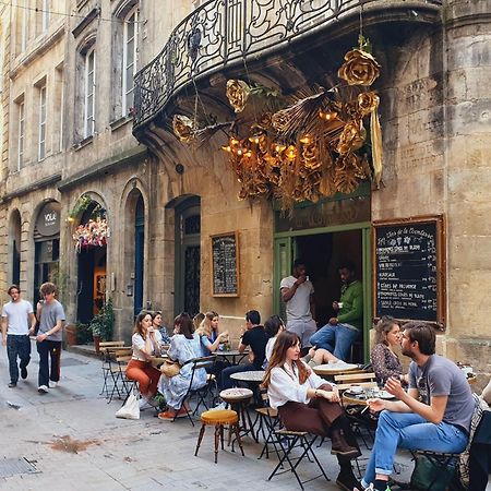 Sejour Viticole A Bordeaux Apartment ภายนอก รูปภาพ