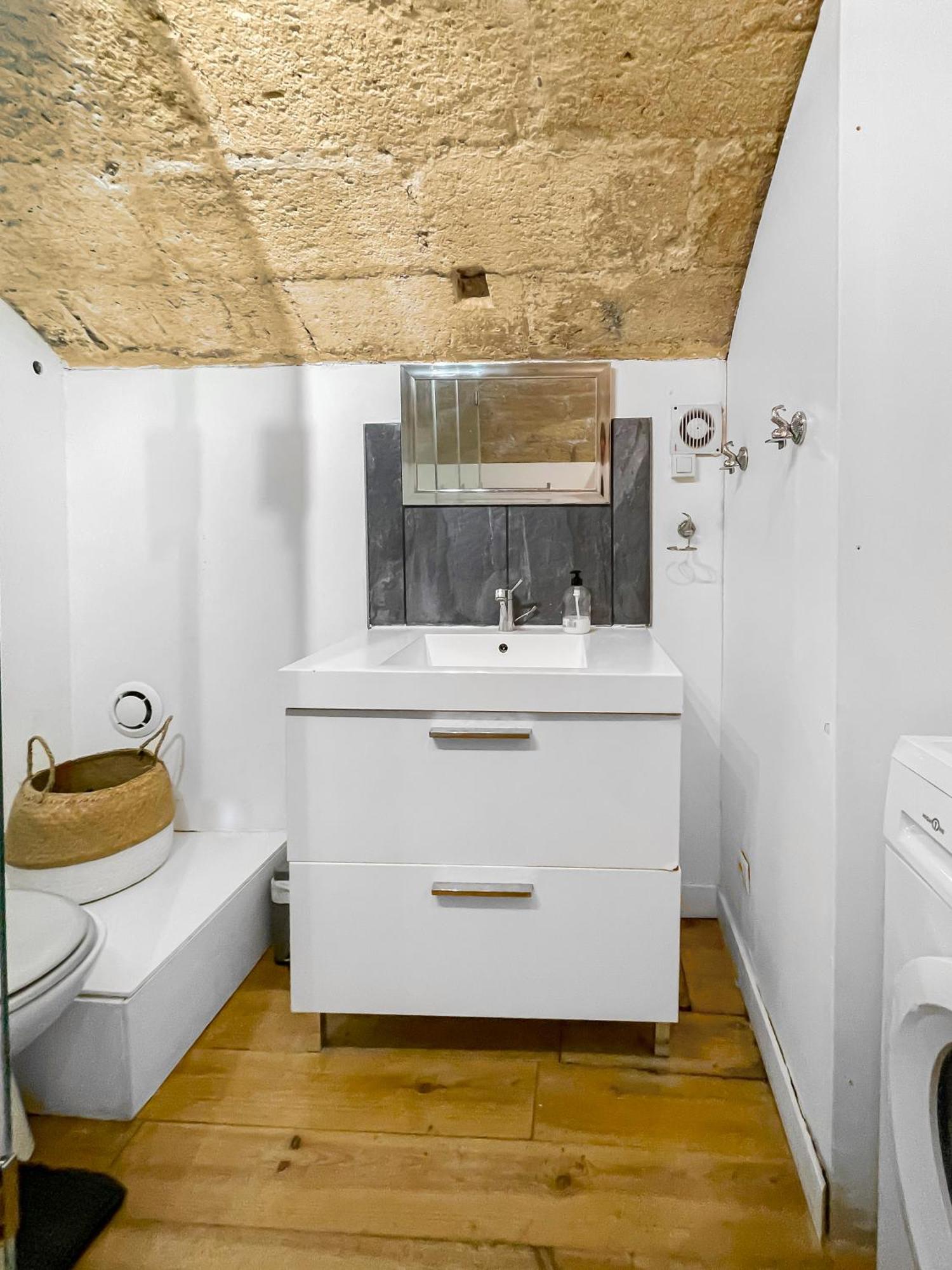 Sejour Viticole A Bordeaux Apartment ภายนอก รูปภาพ