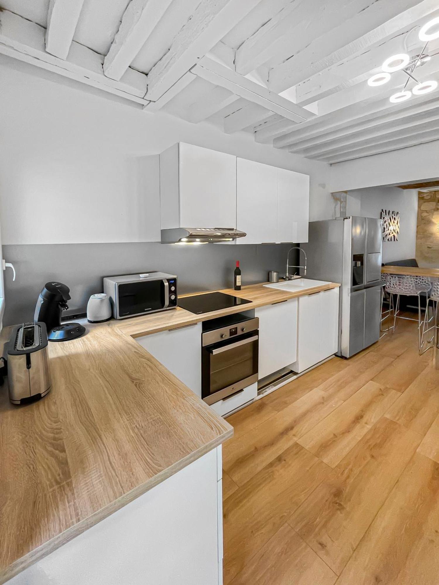 Sejour Viticole A Bordeaux Apartment ภายนอก รูปภาพ