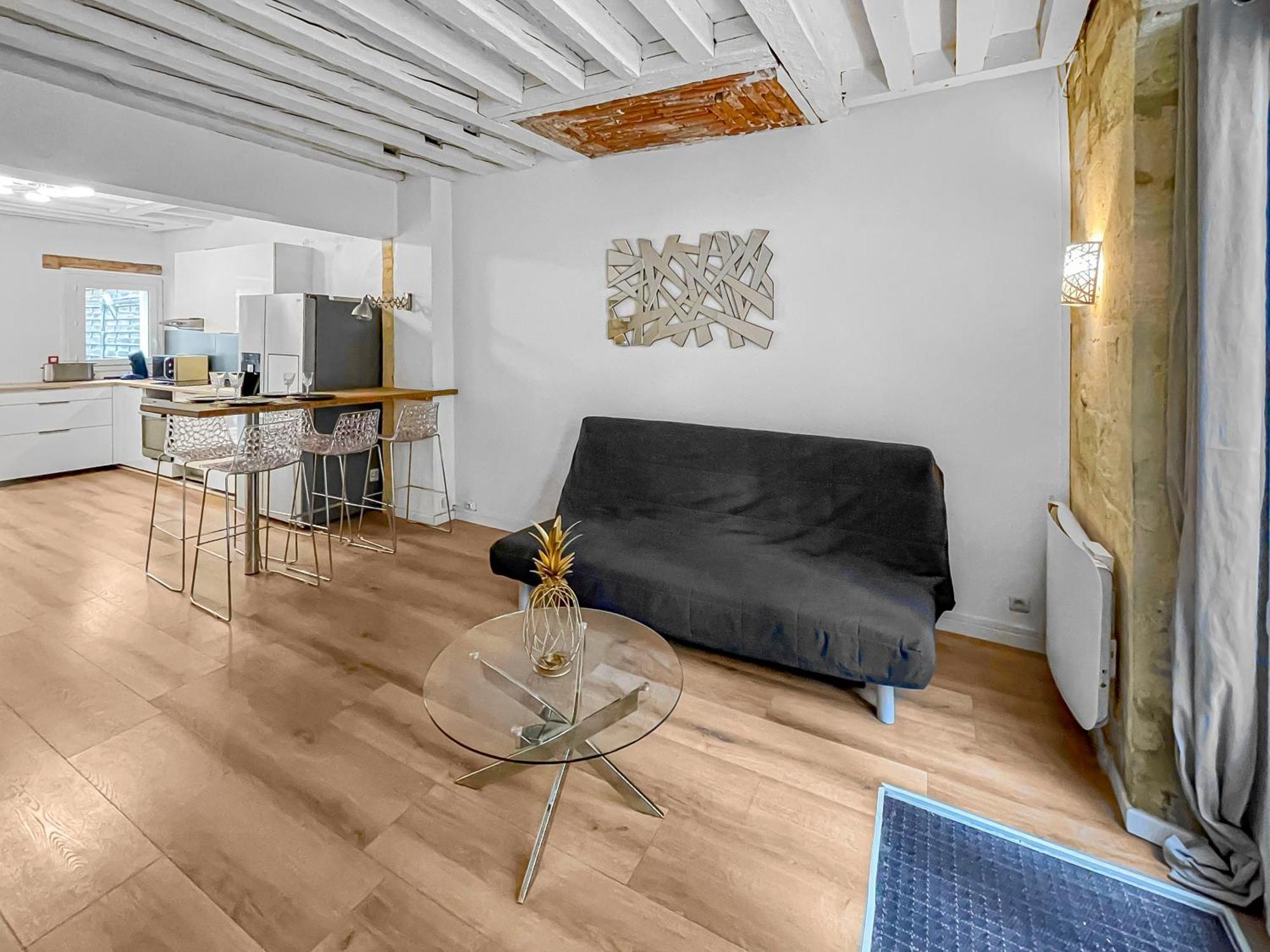 Sejour Viticole A Bordeaux Apartment ภายนอก รูปภาพ