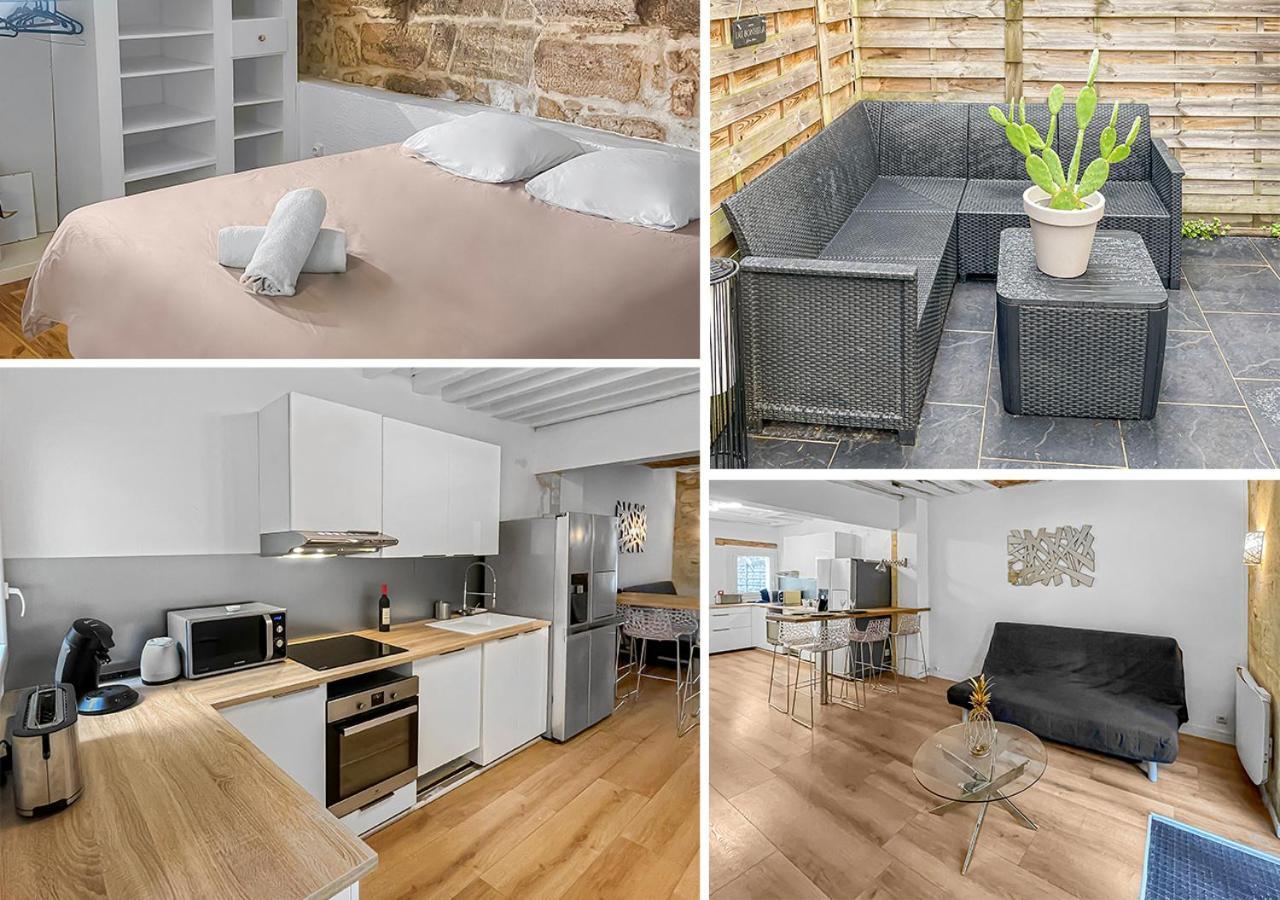 Sejour Viticole A Bordeaux Apartment ภายนอก รูปภาพ