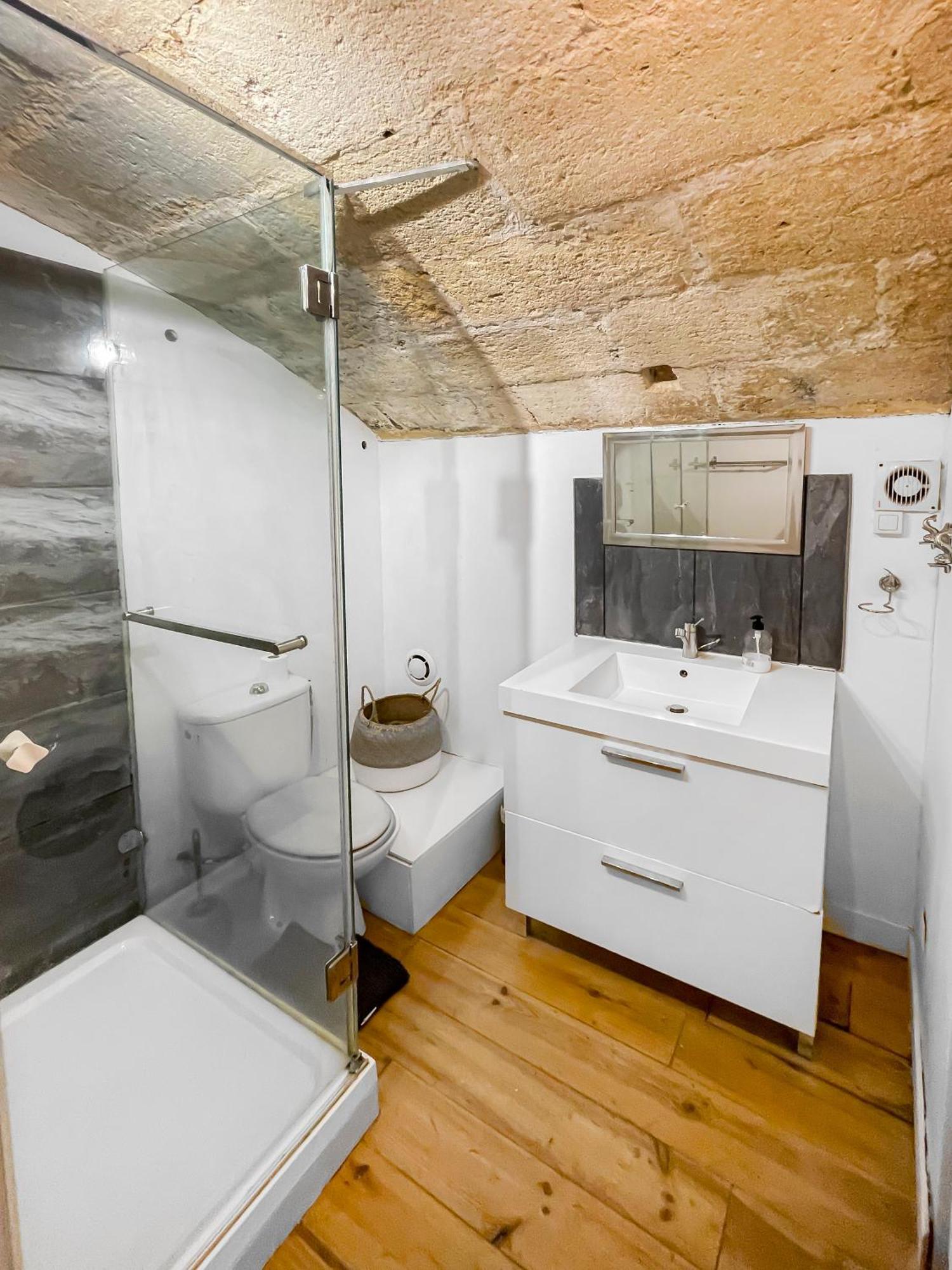 Sejour Viticole A Bordeaux Apartment ภายนอก รูปภาพ