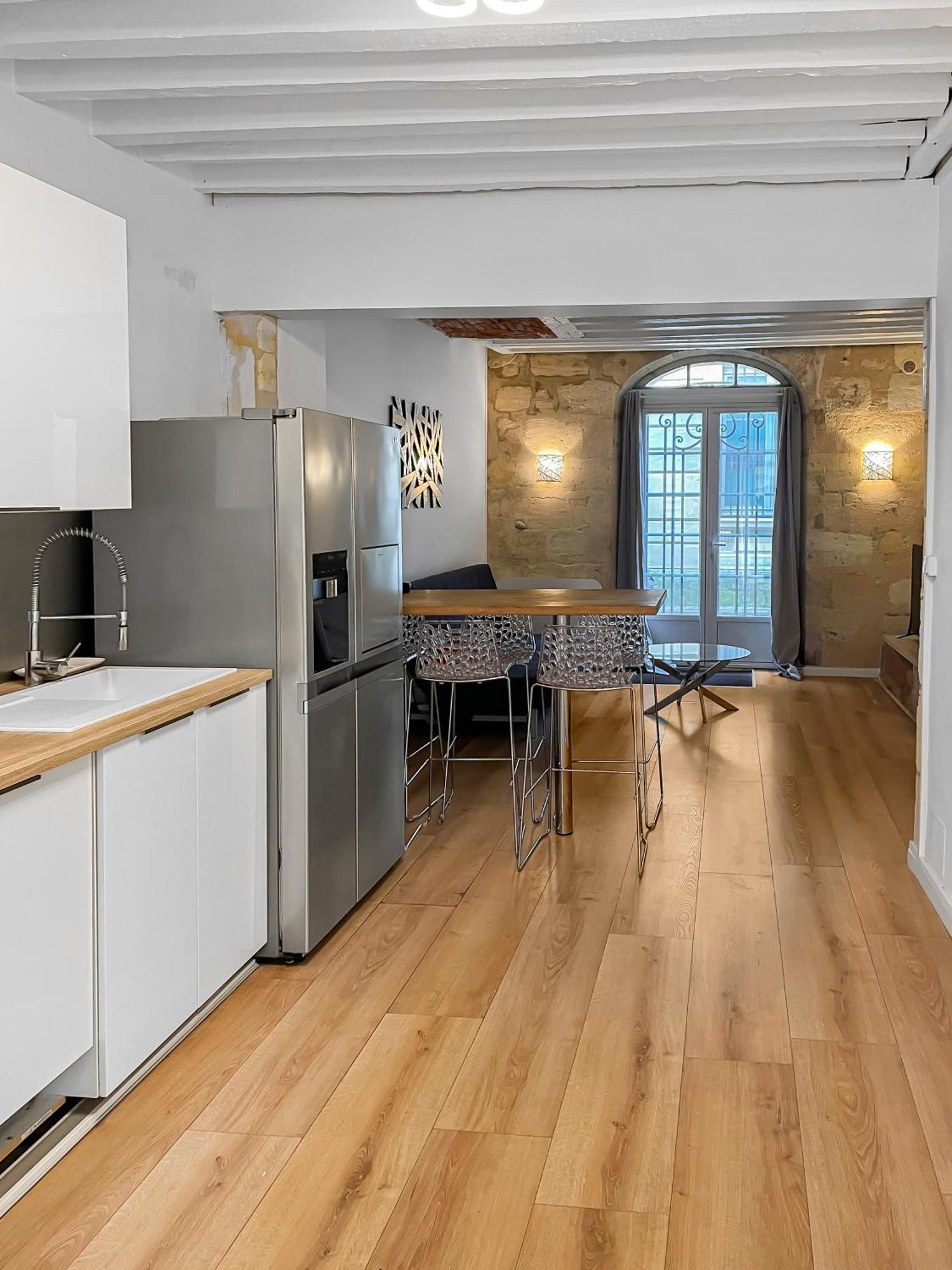 Sejour Viticole A Bordeaux Apartment ภายนอก รูปภาพ