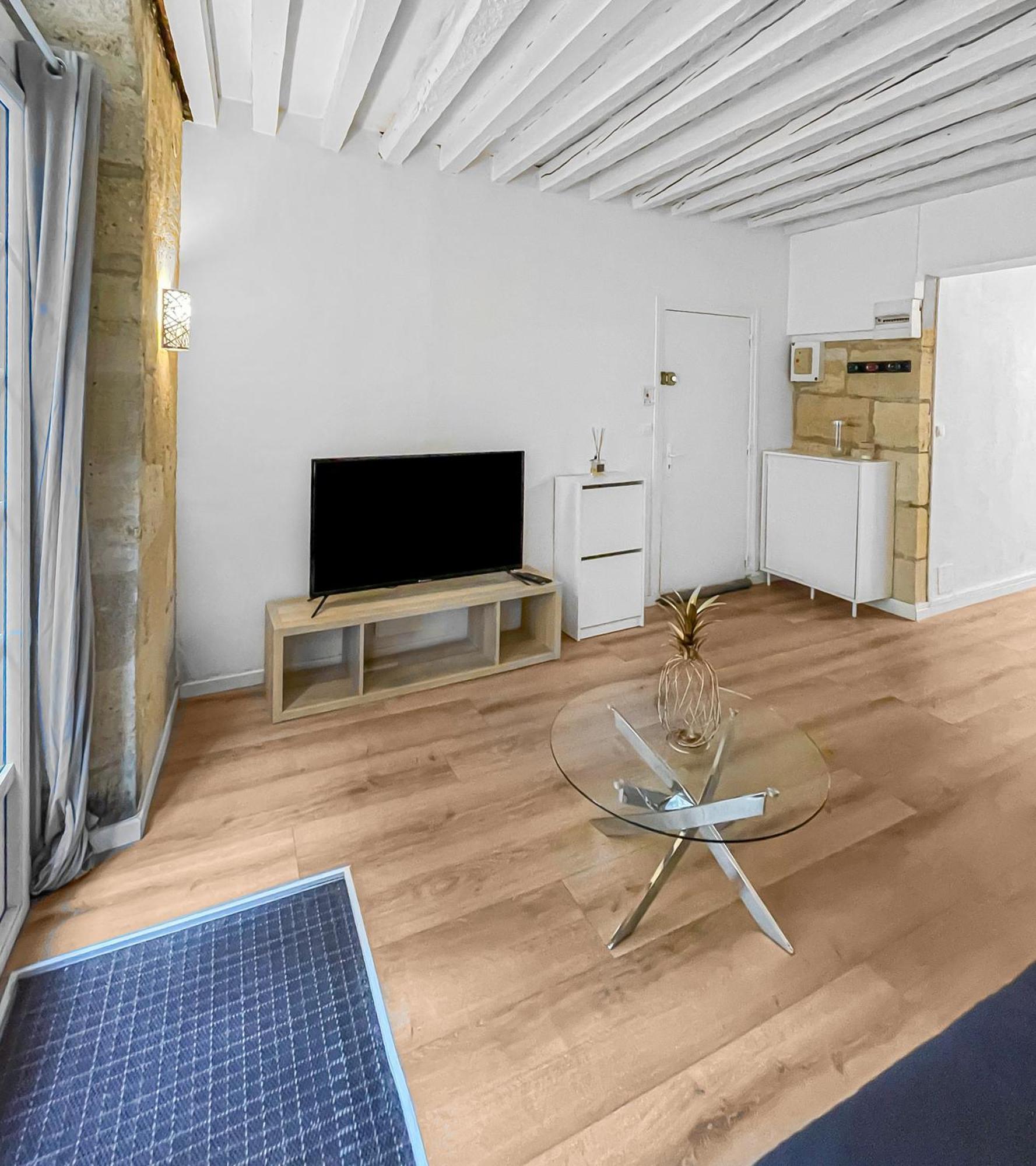 Sejour Viticole A Bordeaux Apartment ภายนอก รูปภาพ