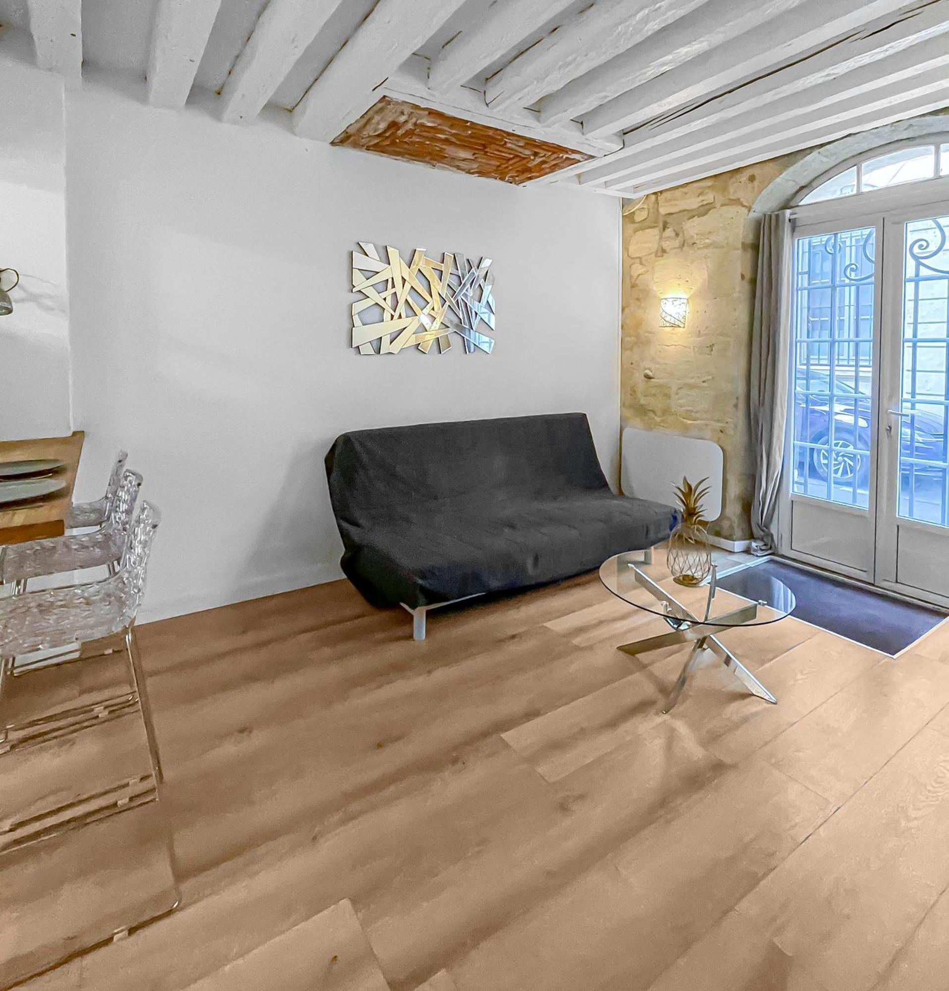 Sejour Viticole A Bordeaux Apartment ภายนอก รูปภาพ