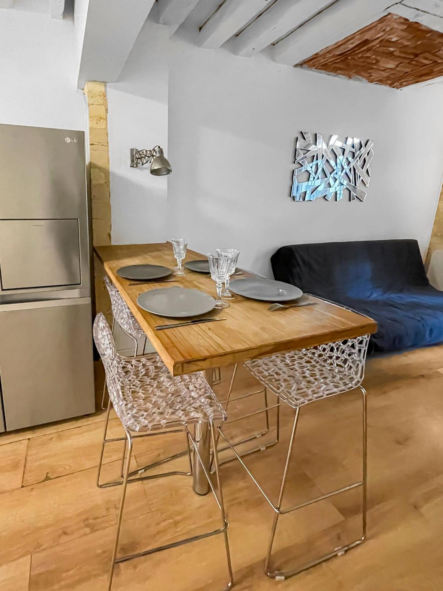 Sejour Viticole A Bordeaux Apartment ภายนอก รูปภาพ