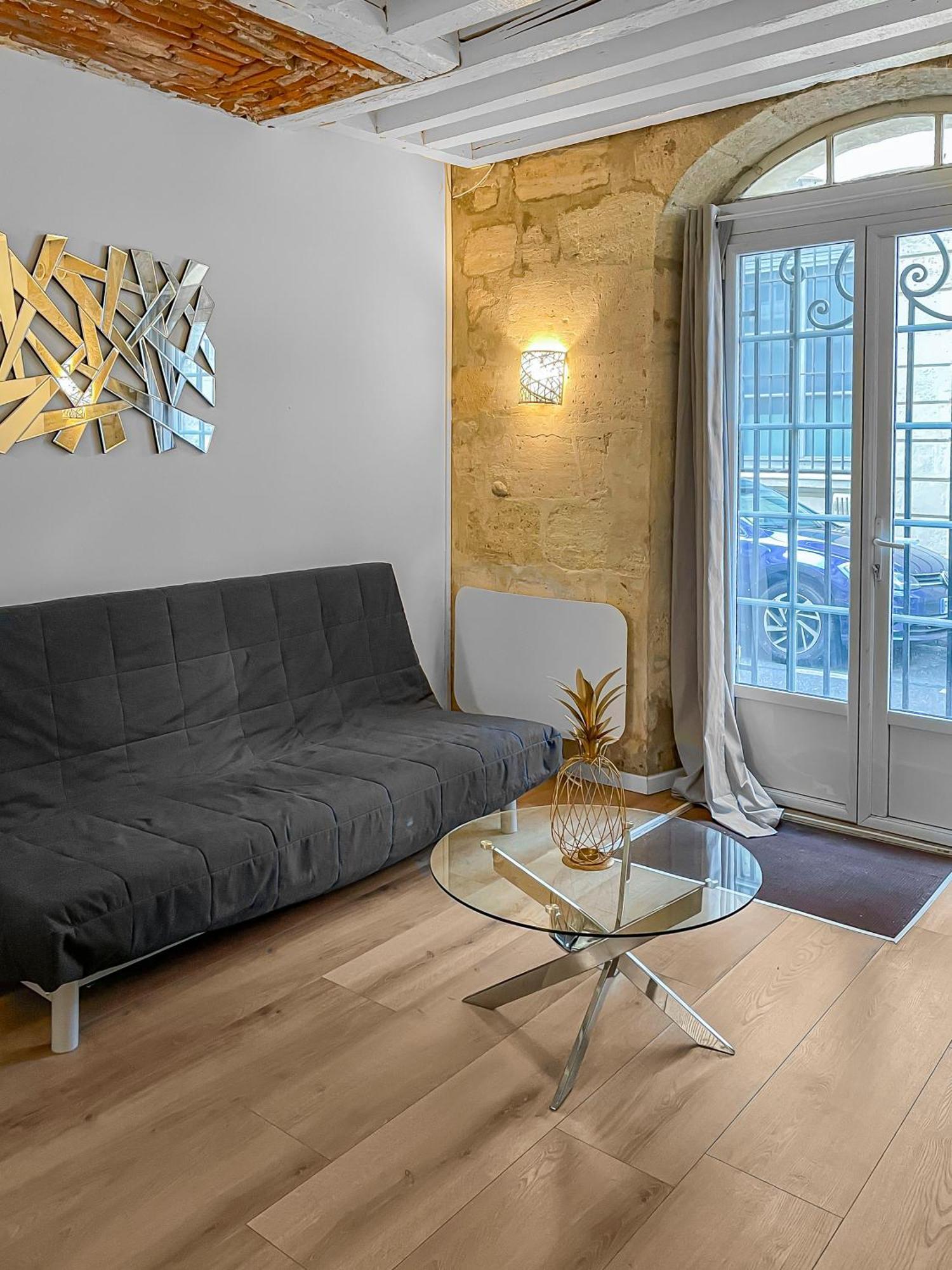 Sejour Viticole A Bordeaux Apartment ภายนอก รูปภาพ