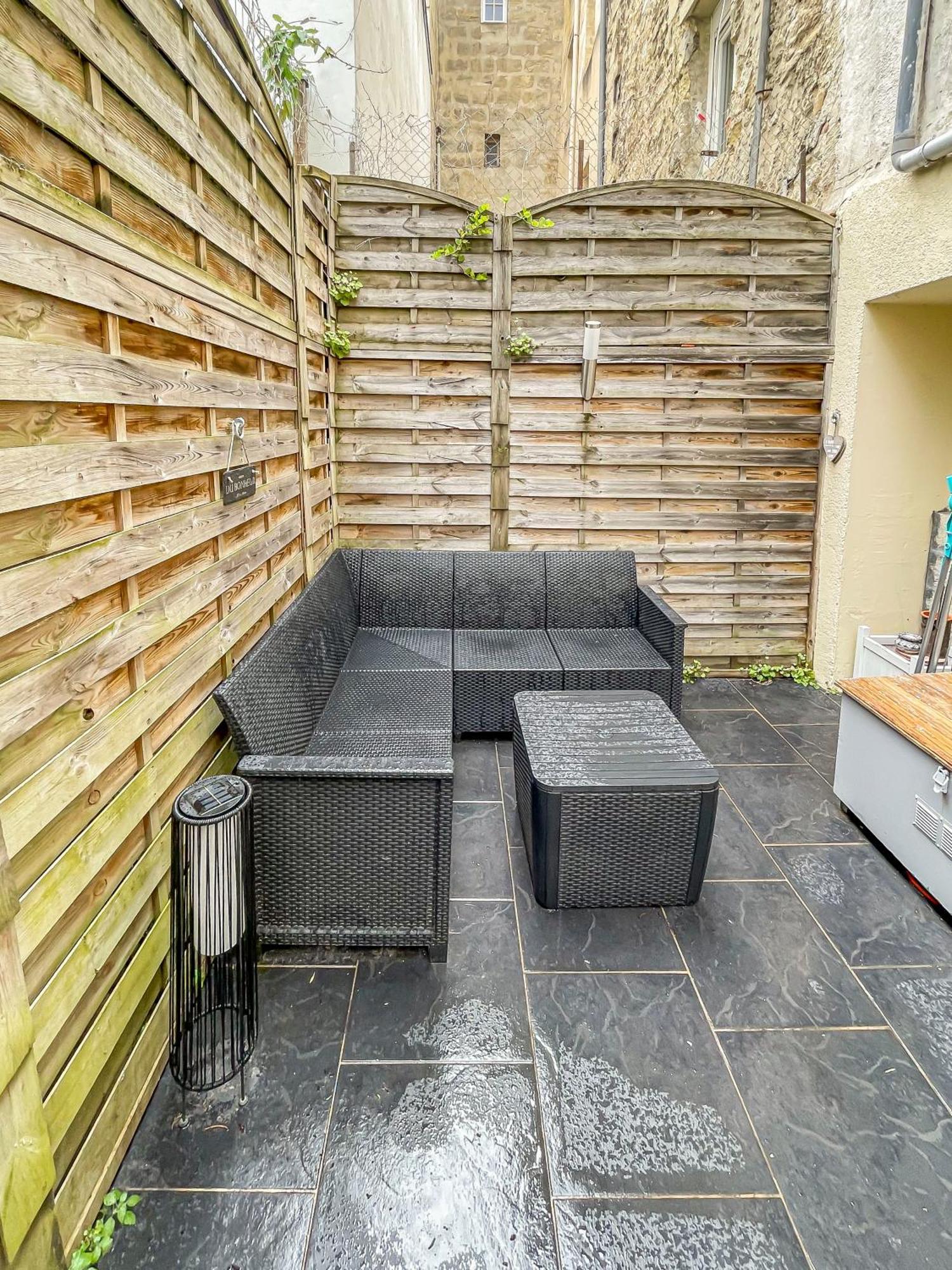 Sejour Viticole A Bordeaux Apartment ภายนอก รูปภาพ
