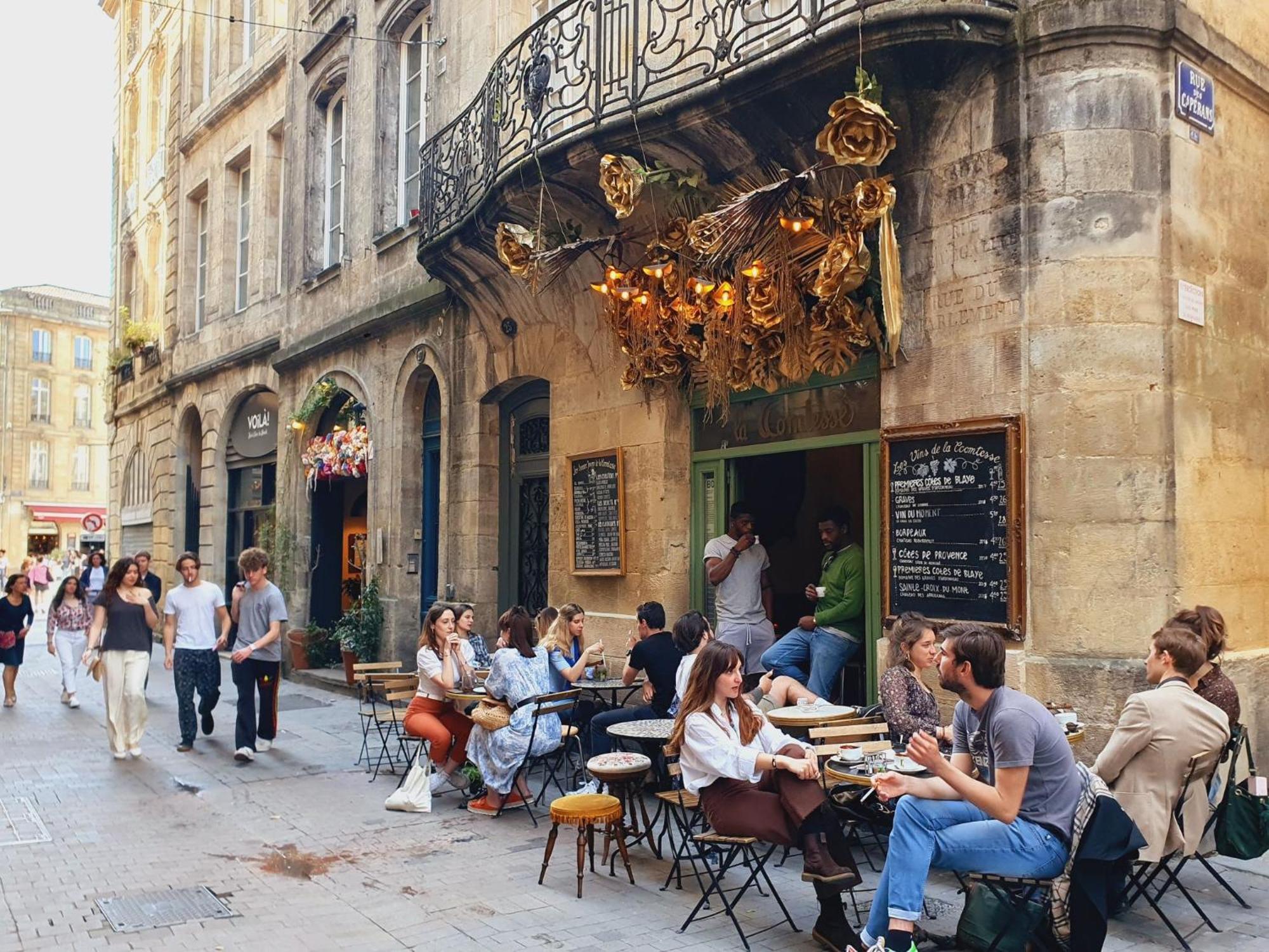 Sejour Viticole A Bordeaux Apartment ภายนอก รูปภาพ