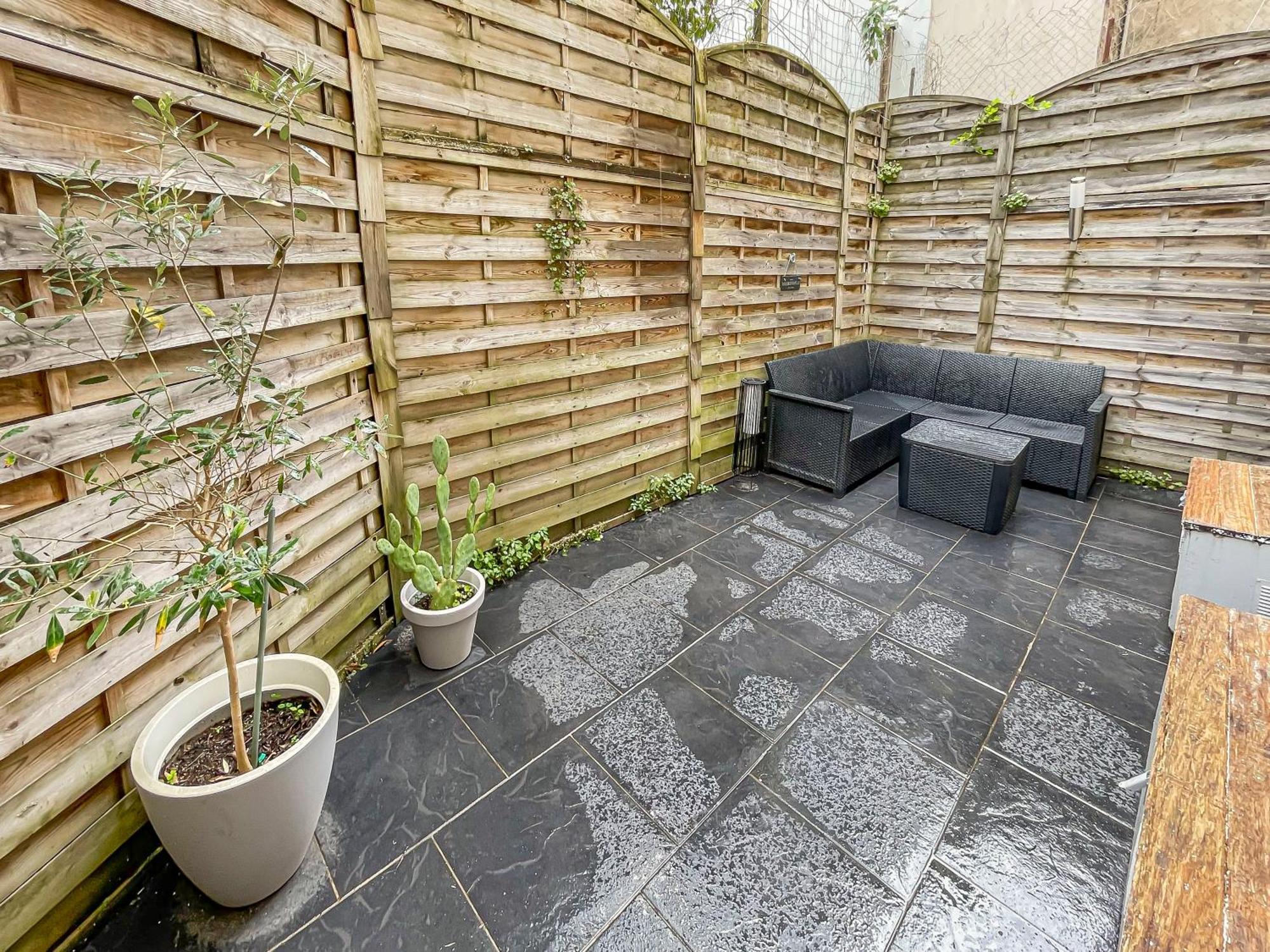 Sejour Viticole A Bordeaux Apartment ภายนอก รูปภาพ